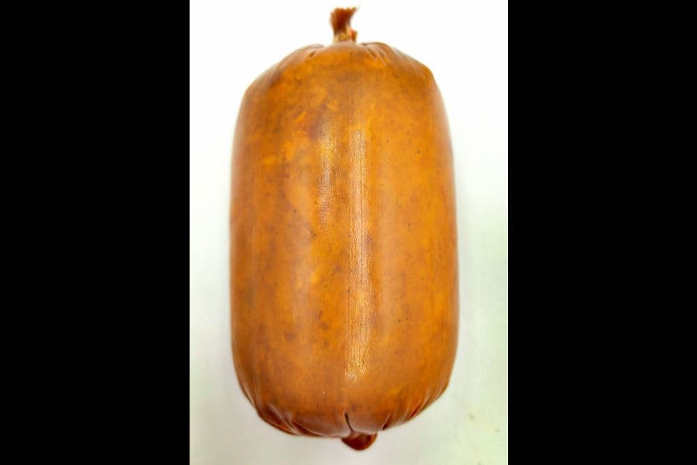 Saucisson é l'ail fumé 300g