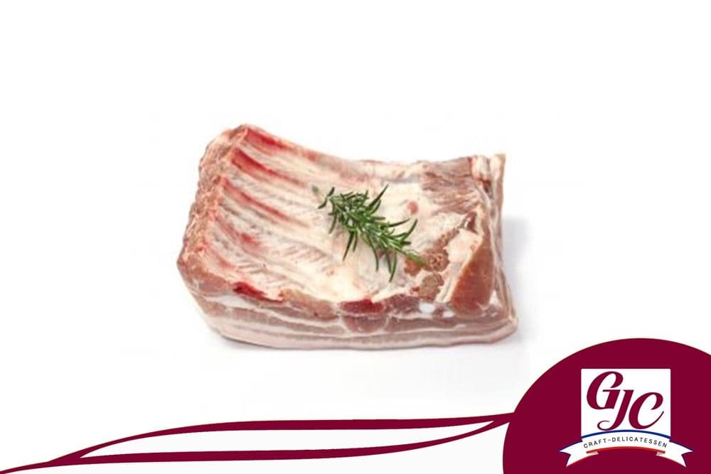 Poitrine de porc demi-sel