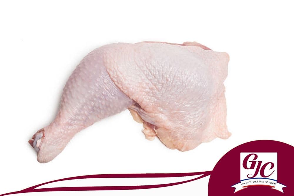 Cuisse de poulet fermier