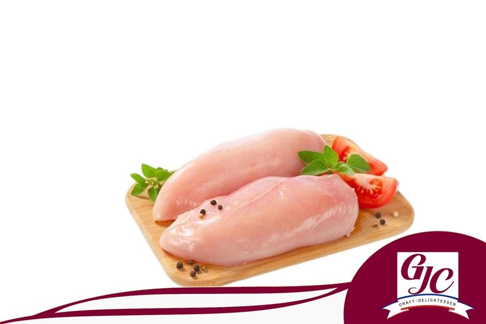 Poitrine de poulet fermier