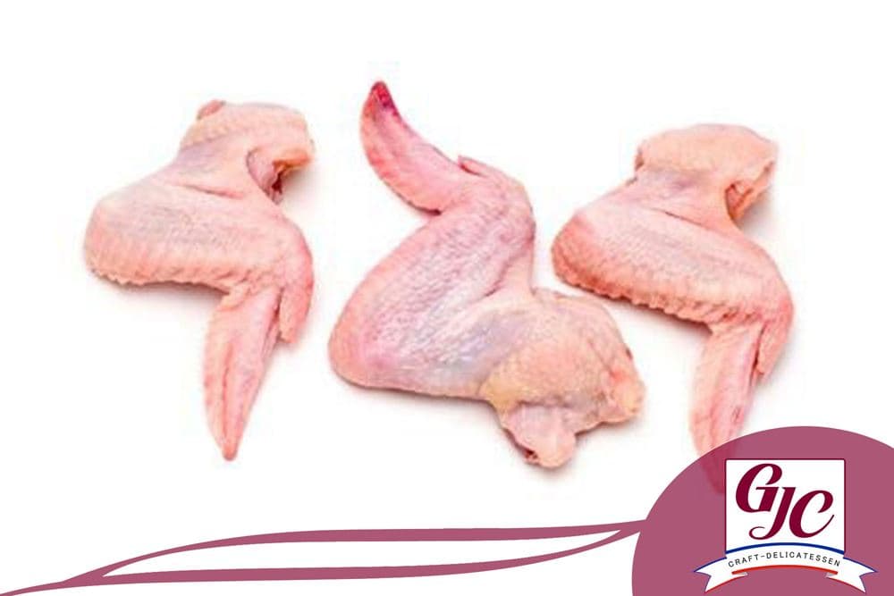 Ailes de poulet fermier