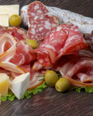 CHARCUTERIE