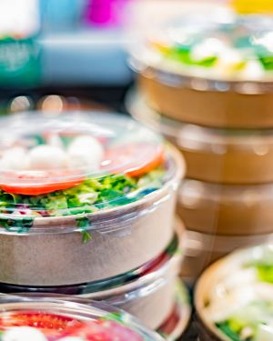 PLATS  CUISINÉS